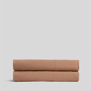 Linen Fitted Sheet